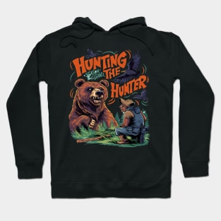 The Hunters Humble Encounter Hunting Funny Hoodie